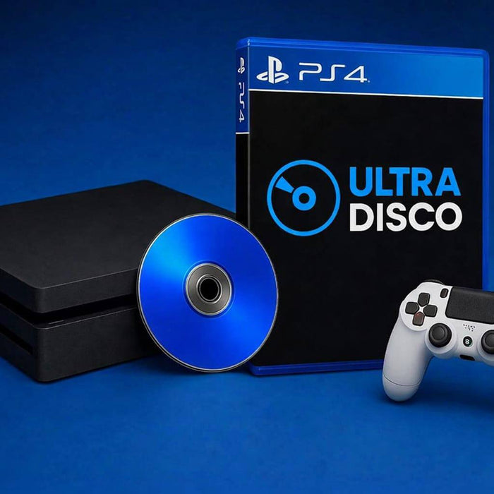 Ultra Disco PS4/PS5